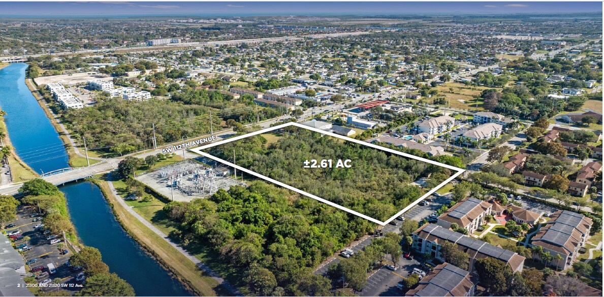 21320 SW 112th Ave, Miami, FL à vendre Photo principale- Image 1 de 8