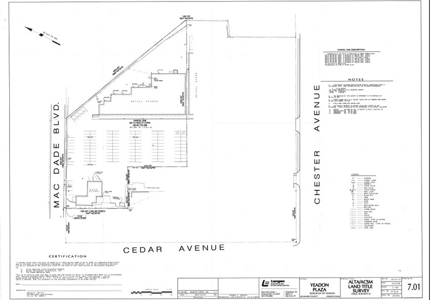 200 MacDade Blvd, Yeadon, PA à vendre - Photo du b timent - Image 3 de 7