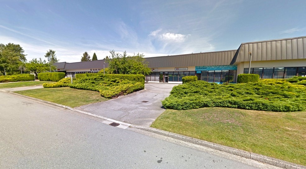 4173-4199 McConnell Dr, Burnaby, BC for lease - Building Photo - Image 3 of 11