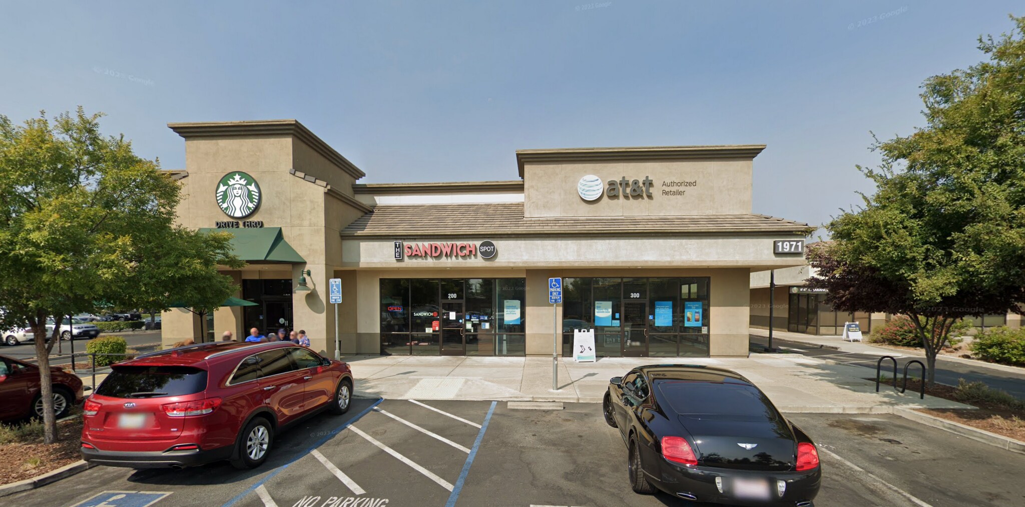 1941 Zinfandel Dr, Rancho Cordova, CA for lease Building Photo- Image 1 of 4
