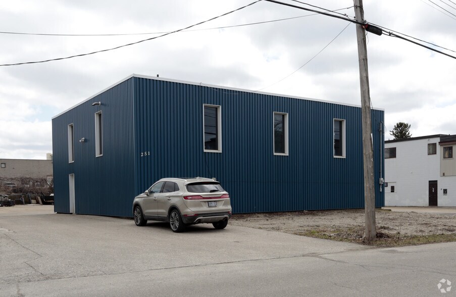 251 Arnold St, Kitchener, ON à vendre - Photo principale - Image 1 de 1