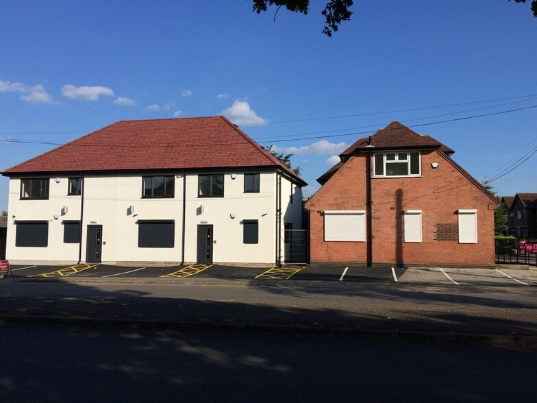Talbot Rd, Doncaster for lease - Building Photo - Image 2 of 5