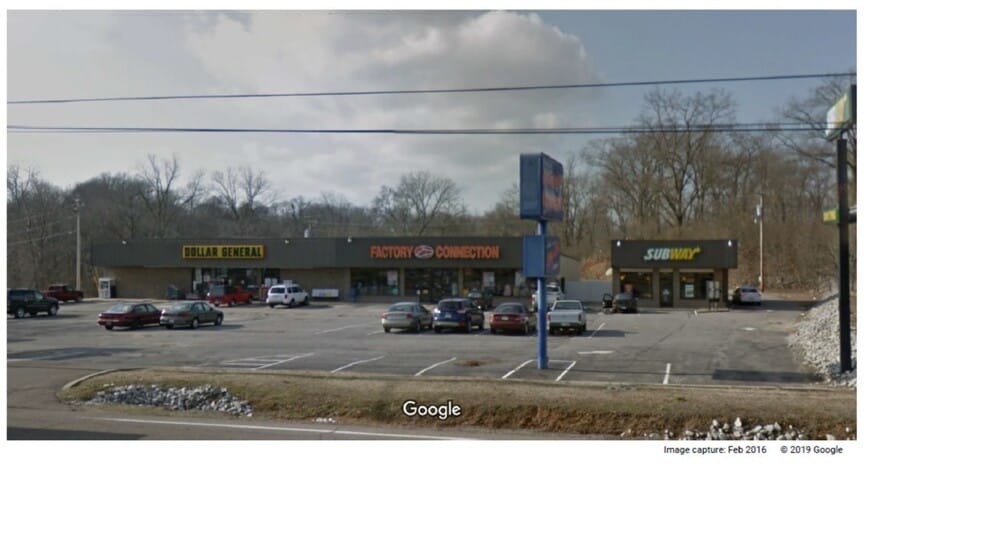 15671 Highland Dr, McKenzie, TN for sale - Primary Photo - Image 1 of 2