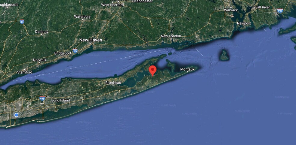 Widgeon Ln, Sag Harbor, NY à vendre - Aérien - Image 2 de 6