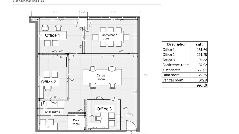 2980 NE 207th St, Aventura, FL for lease - Building Photo - Image 2 of 18