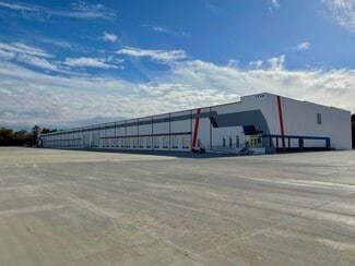 Plus de détails pour 115 Parkway Dr, Rincon, GA - Industriel à louer