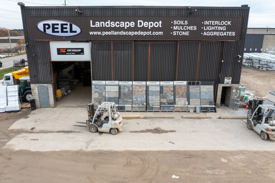 44 Armstrong Ave, Halton Hills, ON for sale - Building Photo - Image 1 of 1