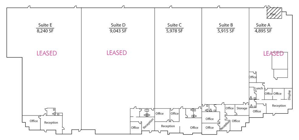 2590 Pioneer Ave, Vista, CA à louer - Photo du bâtiment - Image 2 de 4