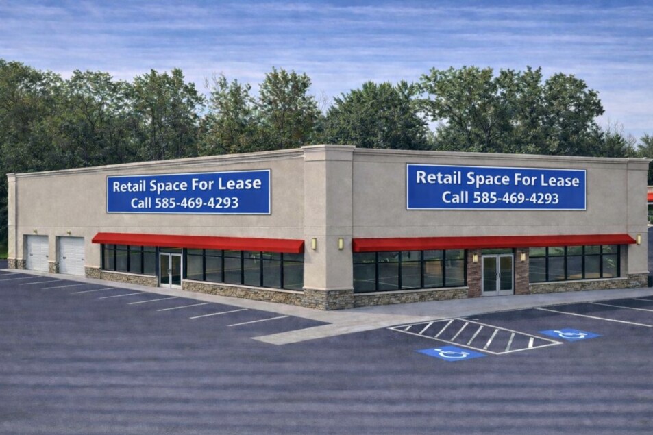 2720 W Henrietta Rd, Rochester, NY à louer Photo principale- Image 1 de 8