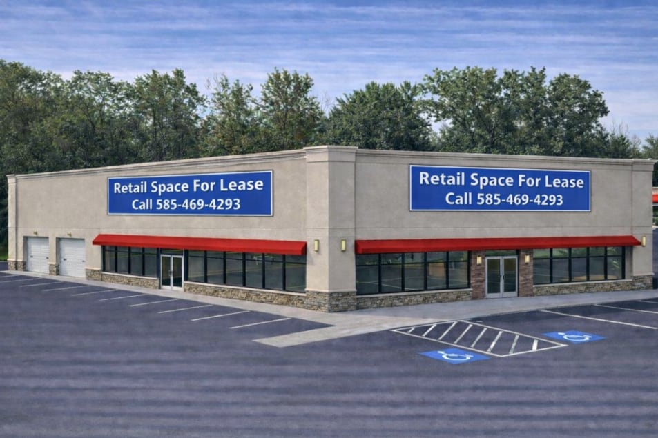 2720 W Henrietta Rd, Rochester, NY for lease Primary Photo- Image 1 of 8