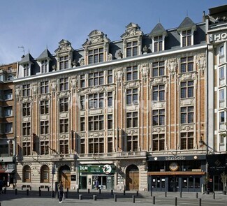 Plus de détails pour 28 Place De La Gare, Lille - Bureau à louer