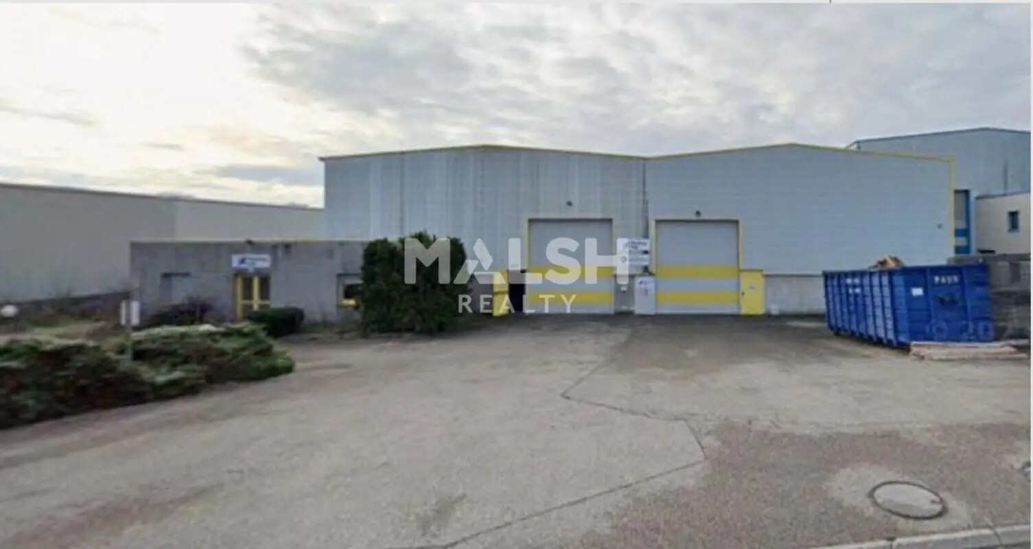 Office in Béligneux for lease Building Photo- Image 1 of 7