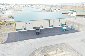 Plus de détails pour 8022 N Workshop Ave, Billings, MT - Industriel à louer