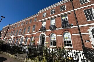 Plus de détails pour 17 Southernhay W, Exeter - Bureau à louer
