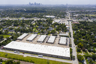 Plus de détails pour 3404-3556 Yale St, Houston, TX - Industriel à louer