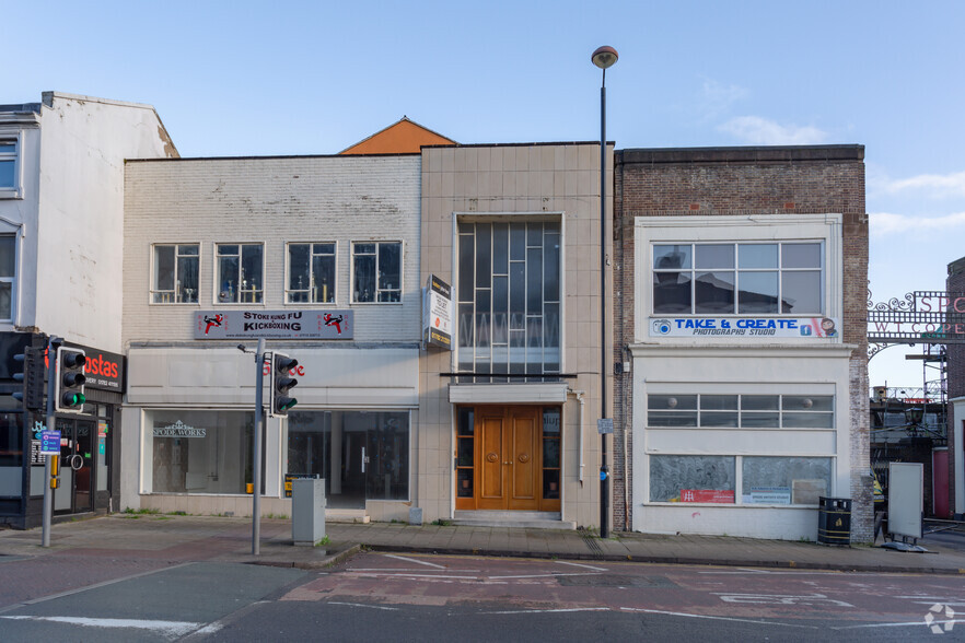 Church St, Stoke On Trent for lease - Building Photo - Image 2 of 3