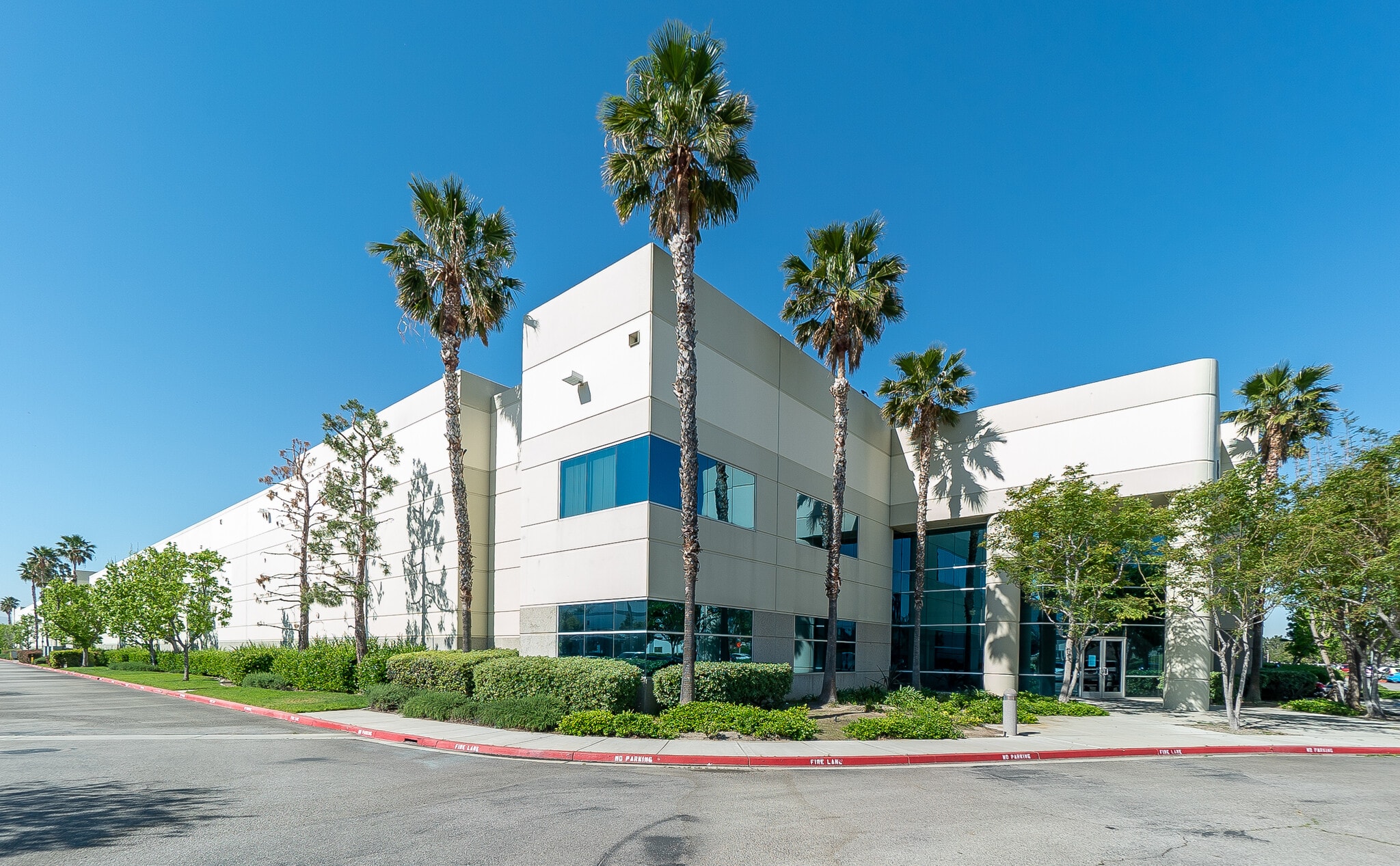 2950 E Philadelphia St, Ontario, CA for lease Building Photo- Image 1 of 10