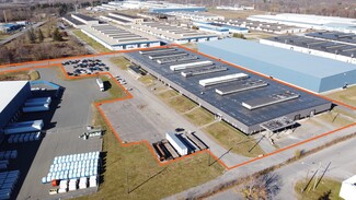 Plus de détails pour 606 7th St, Schenectady, NY - Industriel à vendre