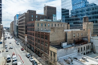 208 S Jefferson St, Chicago, IL - AERIAL  map view - Image1