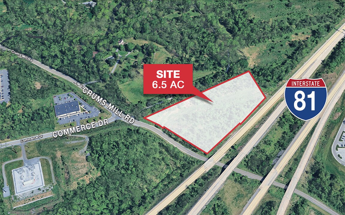 Crums Mill Rd, Harrisburg, PA for sale Building Photo- Image 1 of 6