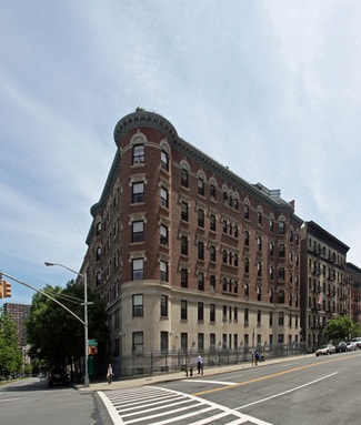 Plus de détails pour 583 Riverside Dr, New York, NY - Bureau à louer