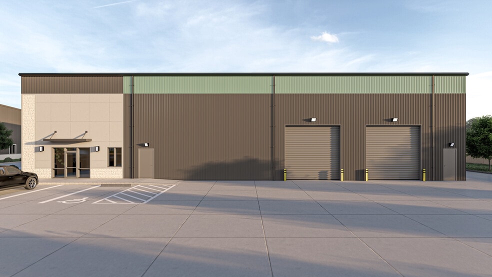 1523 S Persimmon St, Tomball, TX for sale - Building Photo - Image 3 of 4