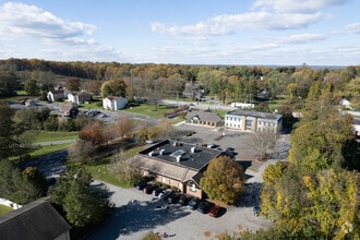 6 Ponds Edge Dr, Chadds Ford, PA - Aerial map view