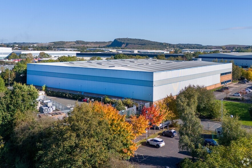 Interlink Way W, Coalville for sale - Building Photo - Image 2 of 6