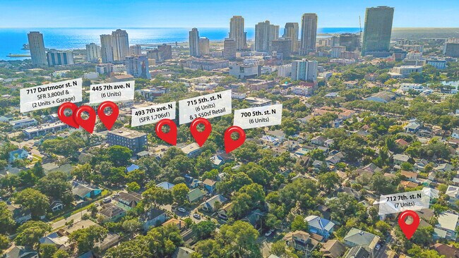 Plus de détails pour Historic Round Lake Portfolio – à vendre