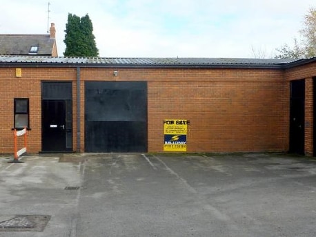 Mayfield Rd, Ashbourne for lease - Building Photo - Image 3 of 4