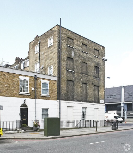 62 Camden Rd, Londres à louer - Photo du bâtiment - Image 2 de 3