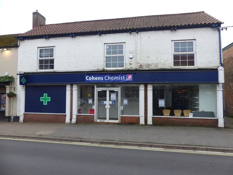 43 Market Pl, York for lease - Building Photo - Image 1 of 1