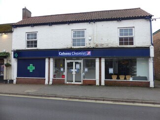 Plus de détails pour 43 Market Pl, York - Commerce de détail à louer