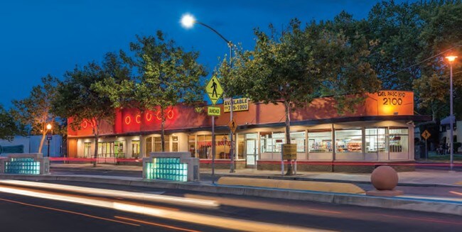 Plus de détails pour 2100-2110 Del Paso Blvd, Sacramento, CA - Commerce de détail à louer