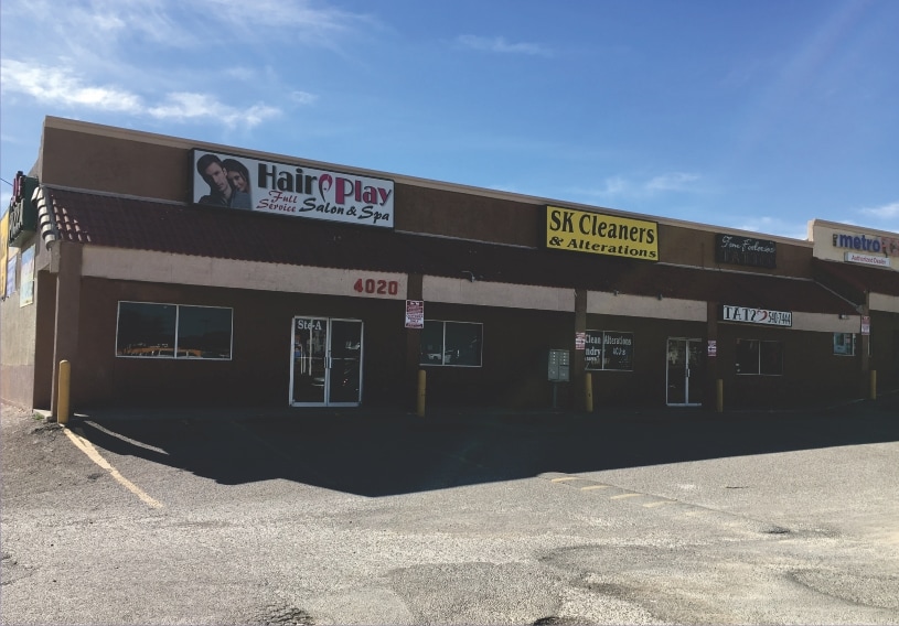 4020 Monroe Ave, El Paso, TX for lease - Primary Photo - Image 2 of 6