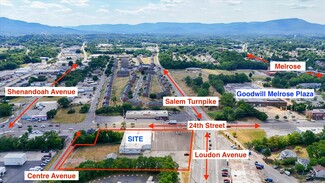 More details for 315 24th St NW, Roanoke, VA - Flex for Lease