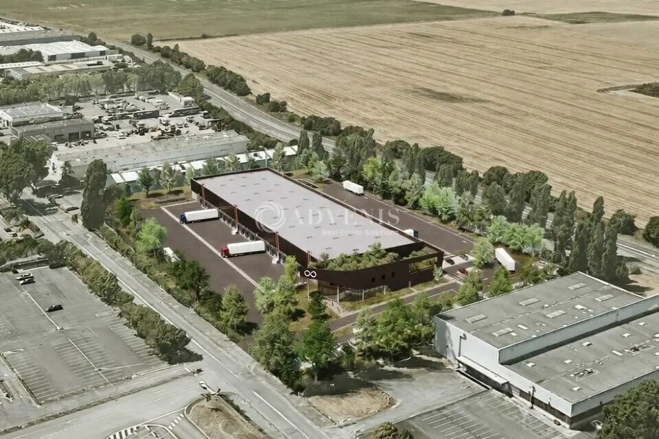 Industrial in Compans for lease Aerial- Image 1 of 5