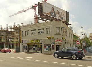 Plus de détails pour 1645 N La Brea Ave, Los Angeles, CA - Local d'activités à louer