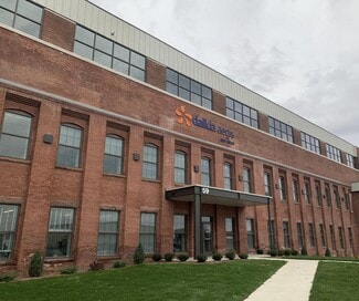 Plus de détails pour 59 Jackson St, Holyoke, MA - Industriel à louer