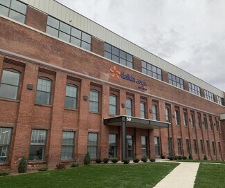 Plus de détails pour 59 Jackson St, Holyoke, MA - Industriel à louer