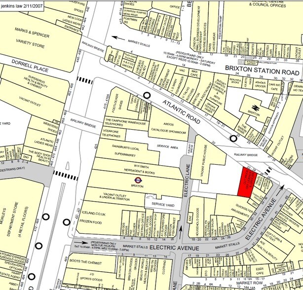 22-24 Atlantic Rd, Londres à louer - Autre - Image 3 de 3