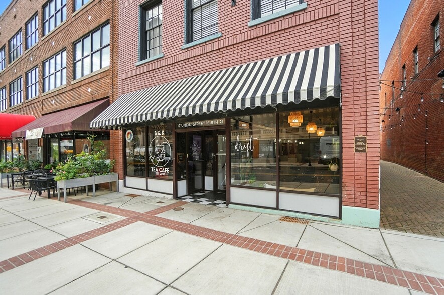 17-21 Union St N, Concord, NC for lease - Building Photo - Image 3 of 12