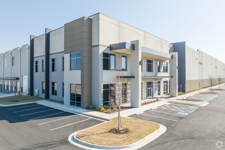 200 NE Logistics Pky, White, GA for lease - Building Photo - Image 1 of 10