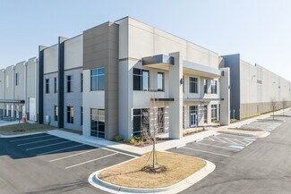 Plus de détails pour 200 NE Logistics Pky, White, GA - Industriel à louer