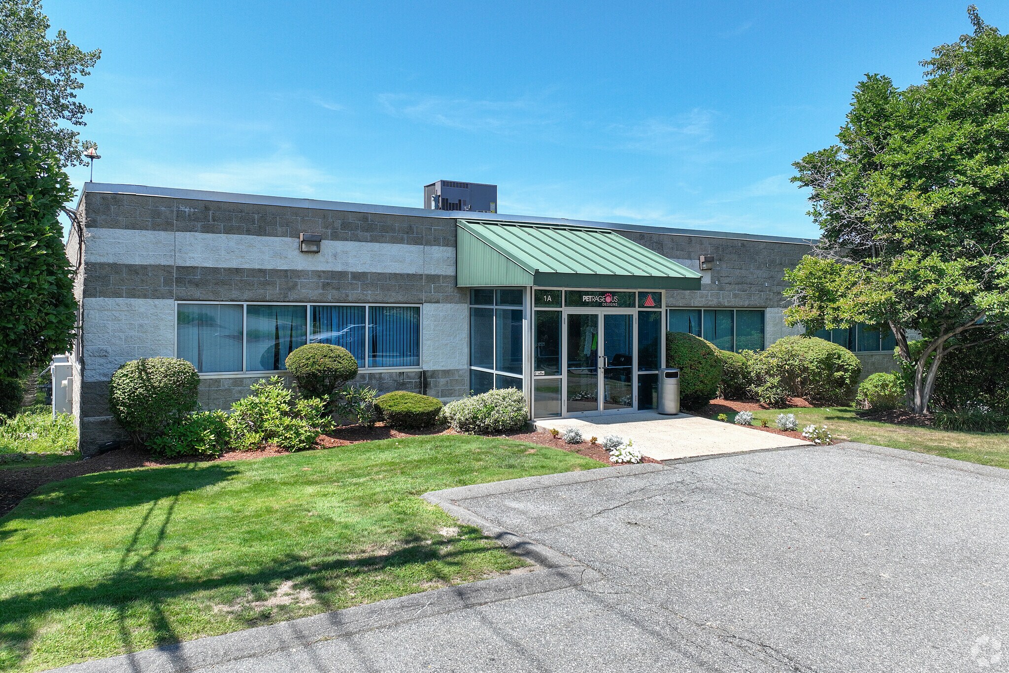 250 Ballardvale St, Wilmington, MA for lease Primary Photo- Image 1 of 9