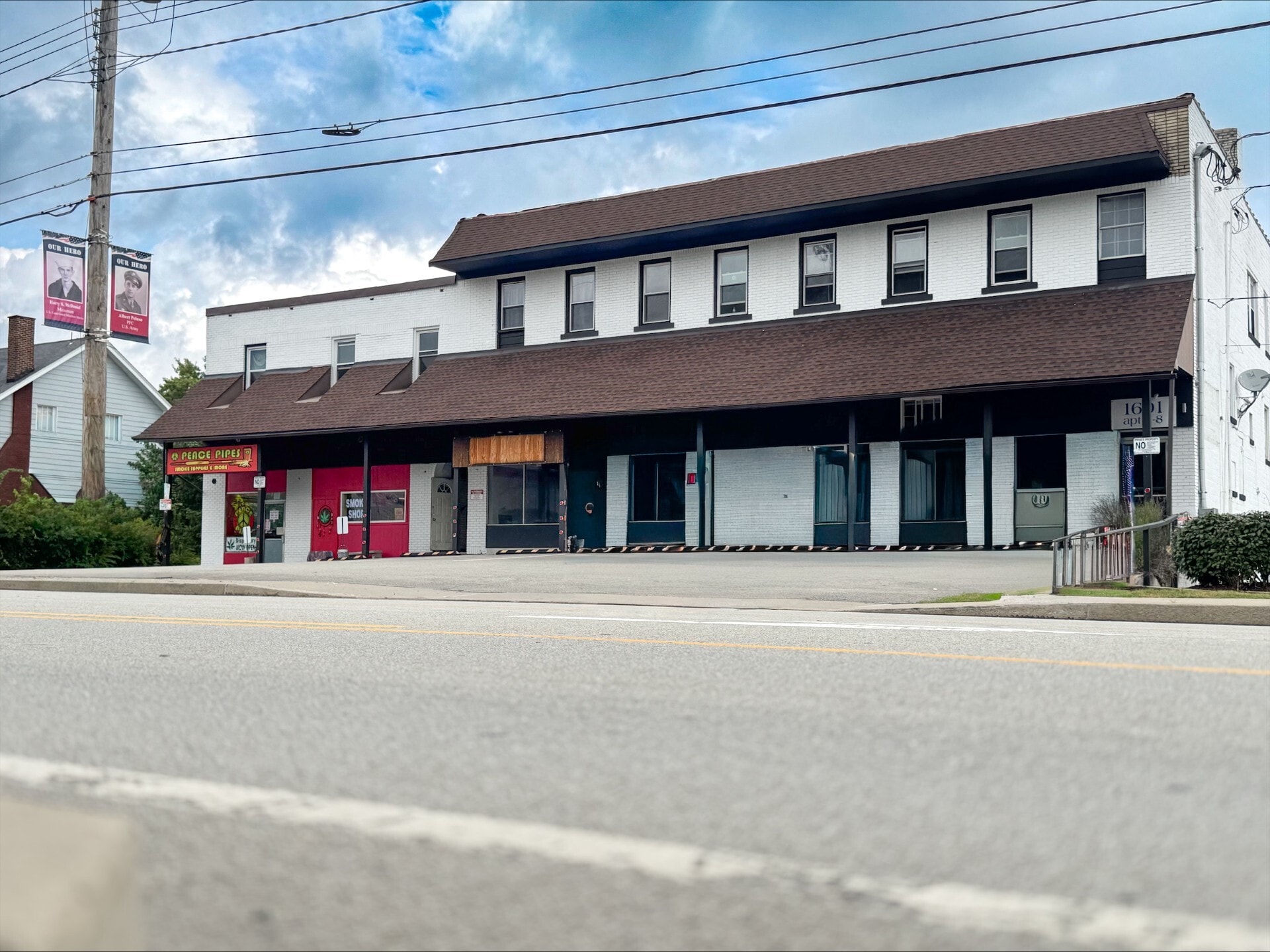 1601-1607 Lincoln Way, Mckeesport, PA for sale Primary Photo- Image 1 of 10