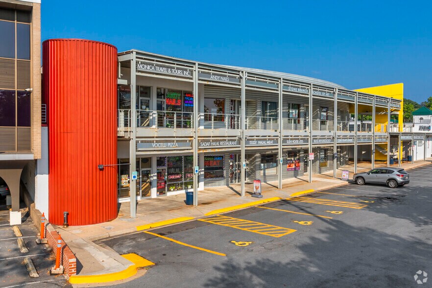 1327-1331 Rockville Pike, Rockville, MD à louer - Photo du bâtiment - Image 1 de 6
