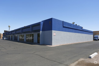 More details for 4327-4343 W Van Buren St, Phoenix, AZ - Industrial for Lease