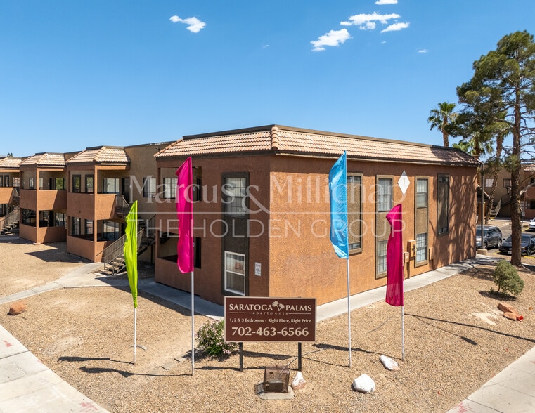 522 N Lamb Blvd, Las Vegas, NV for sale - Building Photo - Image 2 of 20