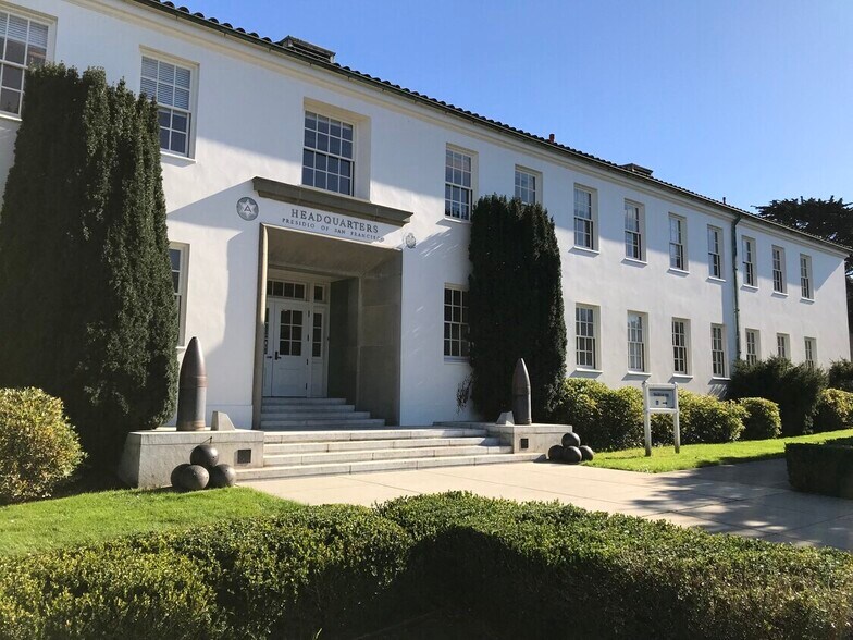 220 Halleck St, San Francisco, CA à louer - Photo du bâtiment - Image 3 de 15